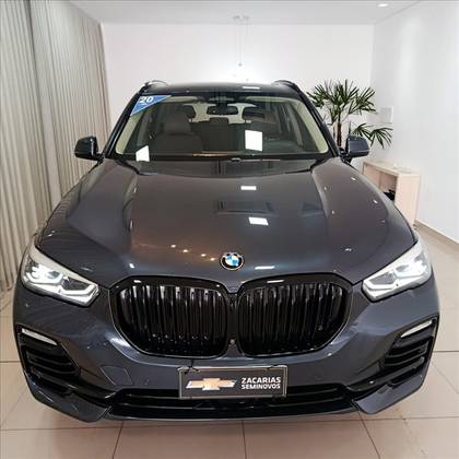 BMW X5 3.0 M SPORT 4X4 30D I6 TURBO DIESEL 4P AUTOMÁTICO BMW X5 3.0 M SPORT 4X4 30D I6 TURBO DIESEL 4P AUTOMÁTICO